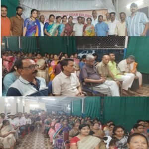 बंगाली समाज द्वारा हर्षोल्लास और पारंपरिक तरीके से मनाया गया बंगाली कैलेंडर का पहला दिन पोइला बोइशाख।